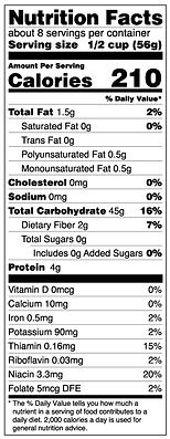 Tinkyada Brown Rice Pasta SHELLS - 3