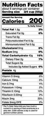 Tinkyada Brown Rice Pasta VEGETABLE SPIRALS - 5