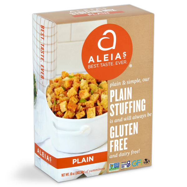 Aleia's Plain Stuffing Mix - 1