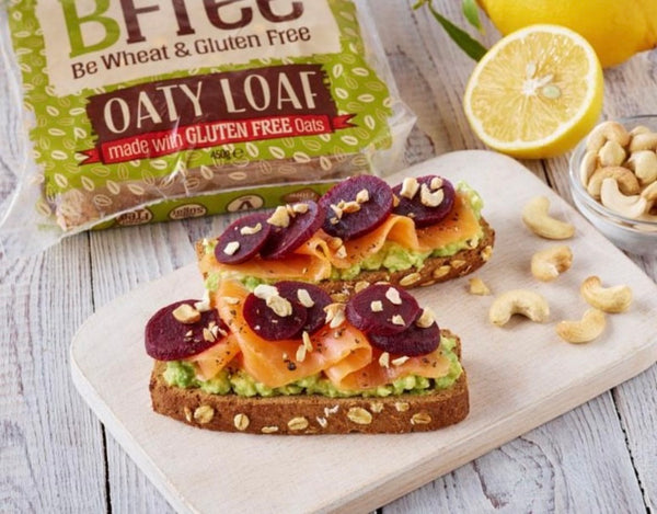 BFree Oat Loaf - 4