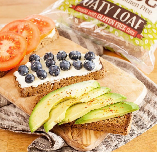 BFree Oat Loaf - 3