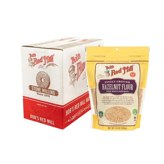 Bob's Red Mill Hazelnut Flour - Case of 4 - 1