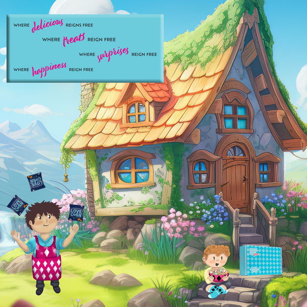 Snack Attack - LOW CALORIE Box (40 Count) - 5