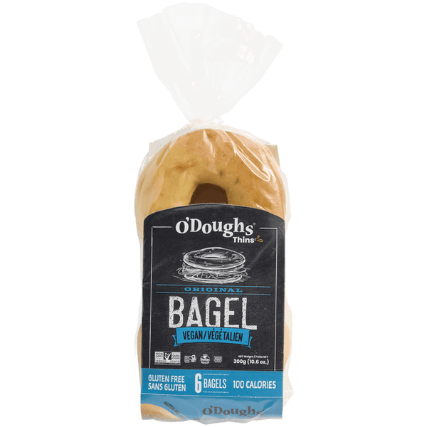 O'Doughs Bagels, Original - 1