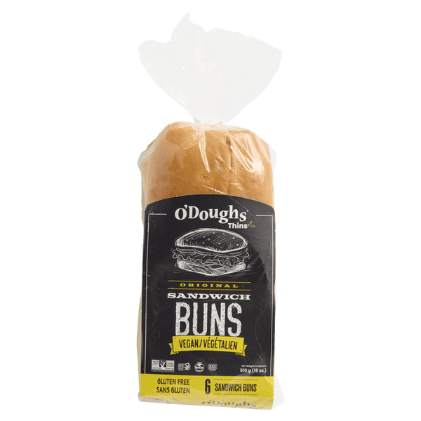 O'Doughs Sandwich Buns - 1