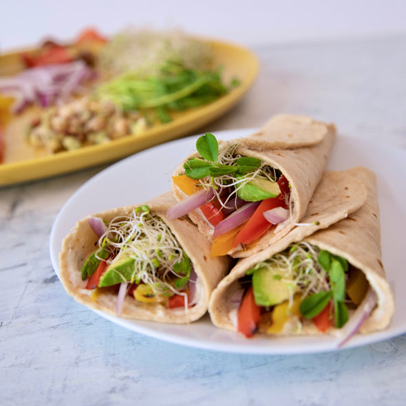 Carbonaut Tortillas - 6