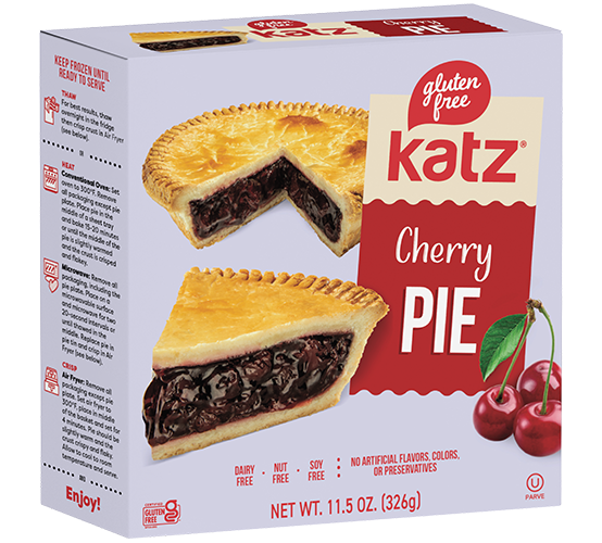 Katz Cherry Pie - 1