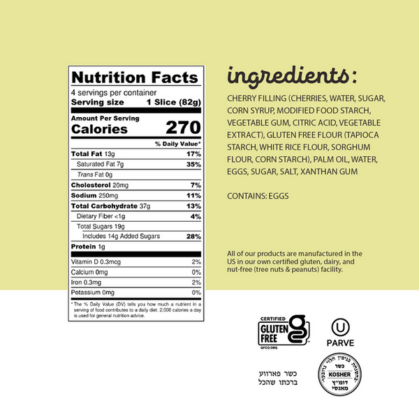 Katz Cherry Pie - 4