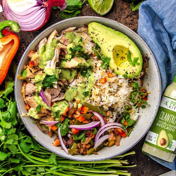 Primal Kitchen Cilantro Lime Dressing and Marinade - 4