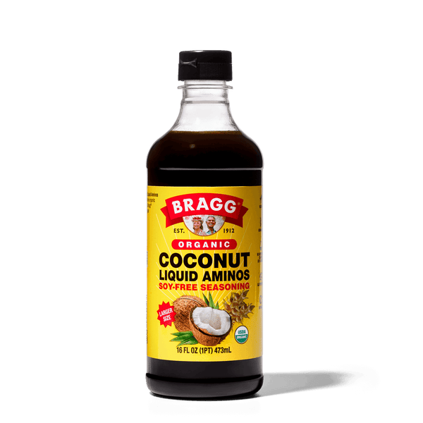 Bragg's Organic Coconut Liquid Aminos 16 oz - 1