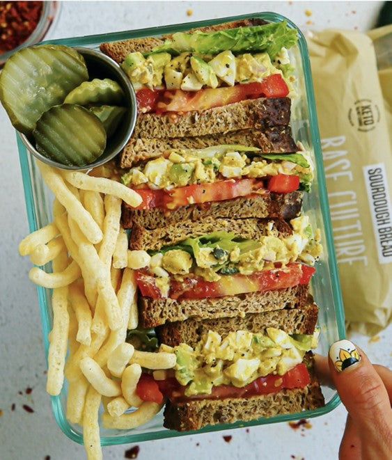 Base Culture Gluten Free Sourdough Bread - 3