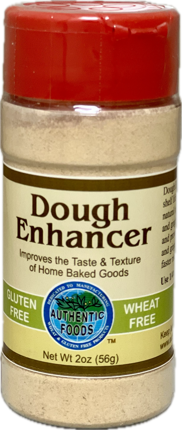 Authentic Foods Dough Enhancer - 1