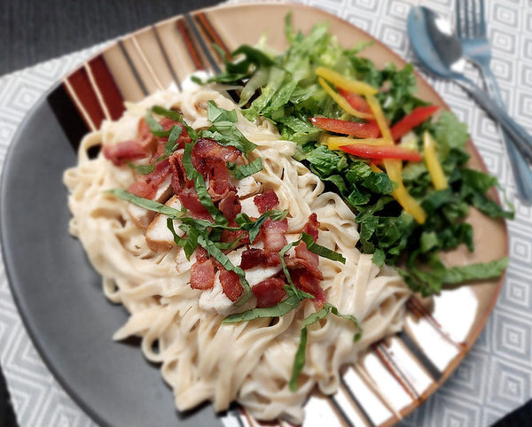 Tinkyada Brown Rice Pasta FETTUCINI - 2