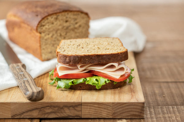 Schar Artisan Baker 10 Grain & Seeds Bread - 4