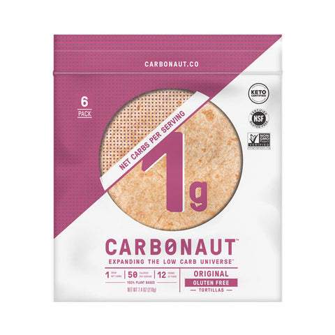 Carbonaut Tortillas
