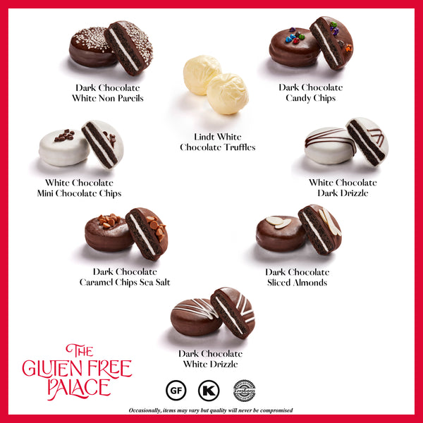 GFP Heart Shaped Chocolate Heart Tin - 4