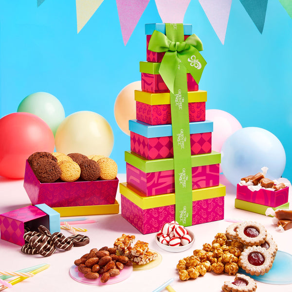 GFP Treats Gift Tower - 4