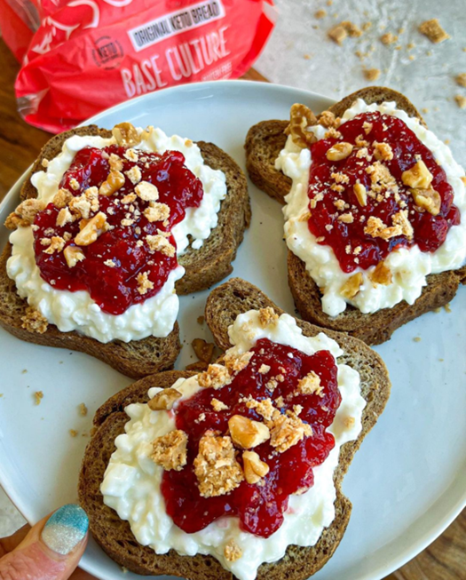 Base Culture Original Keto Bread - 4