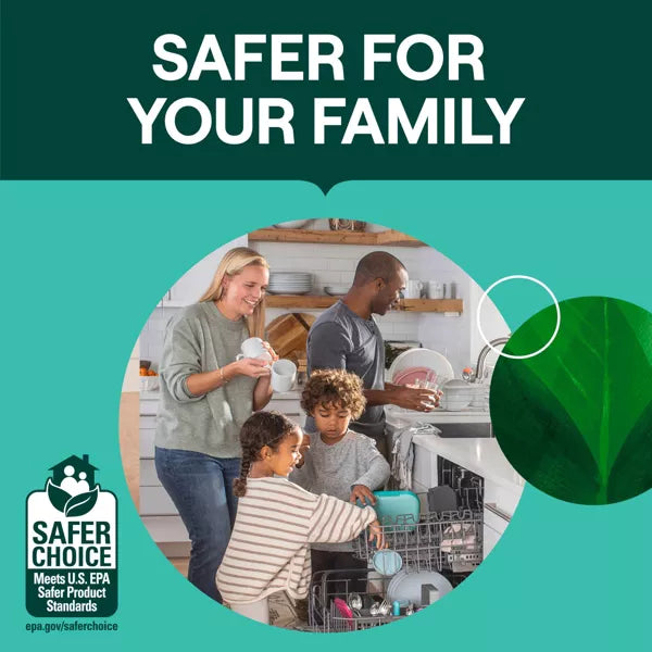 Seventh Generation Dishwasher Detergent Packs, Free & Clear - 5