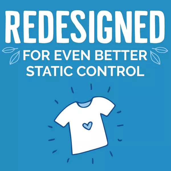 Seventh Generation Fabric Softener Sheets, Free & Clear, 80 Sheets - 3