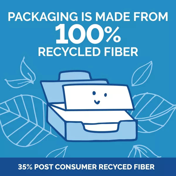 Seventh Generation Fabric Softener Sheets, Free & Clear, 80 Sheets - 4