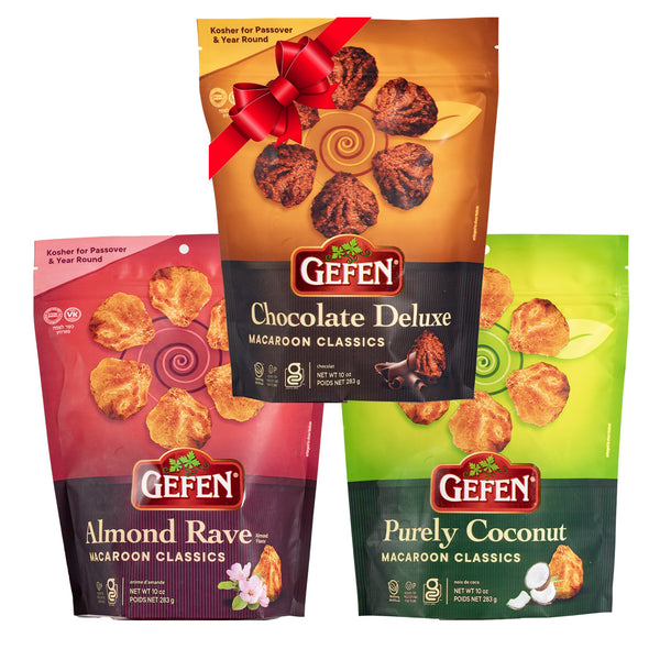 Gefen Passover Macaroon Gift Set - 1
