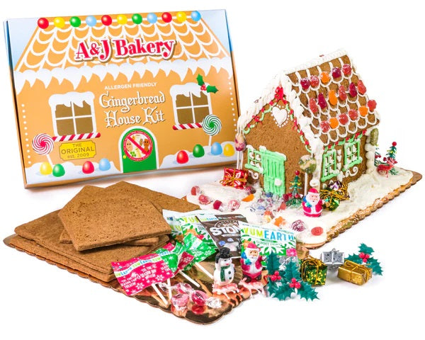 Gingerbread House Vegan Christmas Gingerbread Cookies Order Gluten