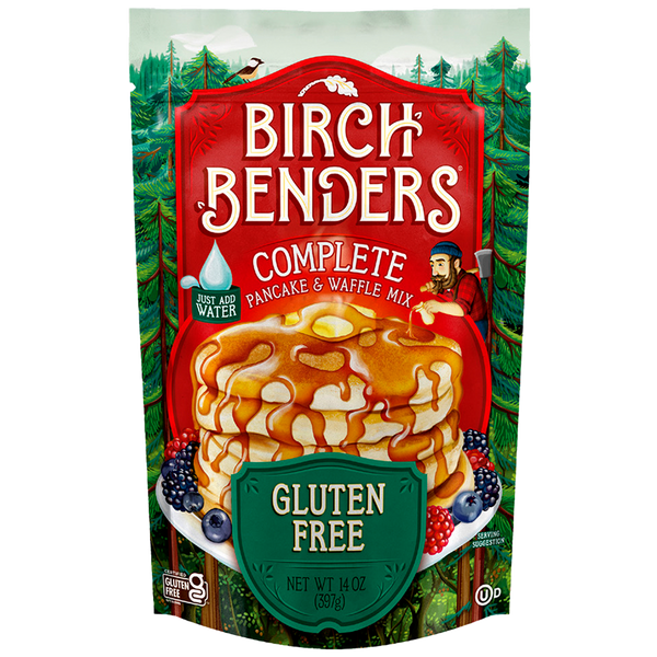 Birch Benders Pancake & Waffle Mix - 1