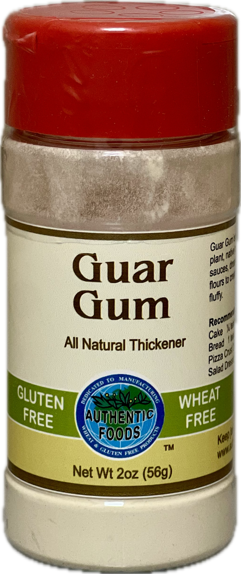 Authentic Foods Guar Gum