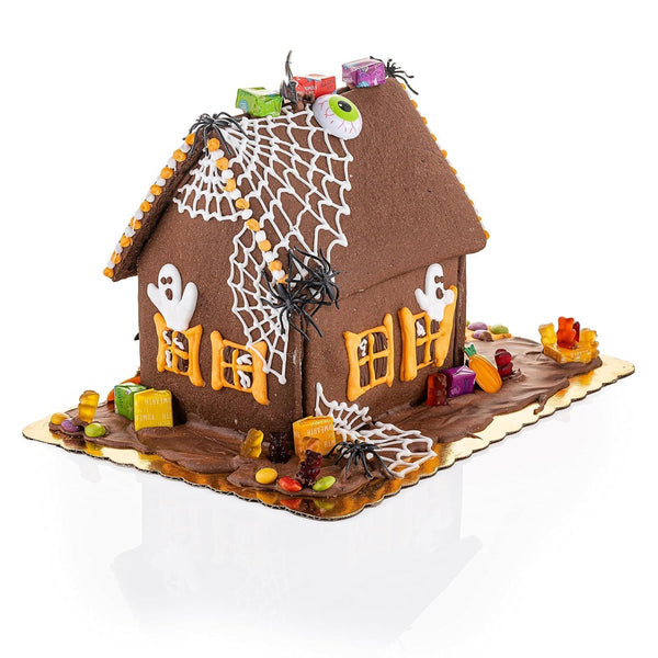 A&J Bakery Haunted Halloween House Cookie Kit - 2