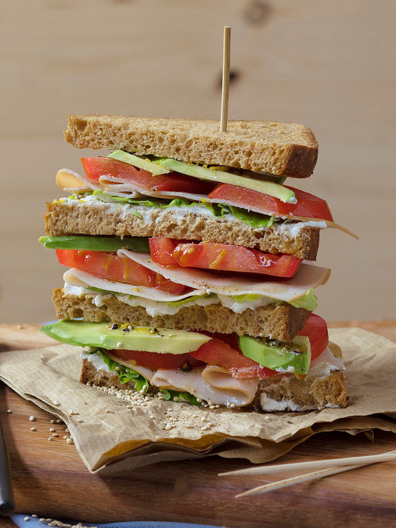 Schar Artisan Baker 10 Grain & Seeds Bread - 3