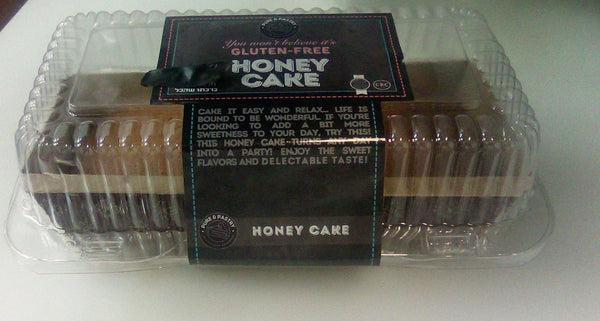 Pure and Pastry Honey Cake - 2