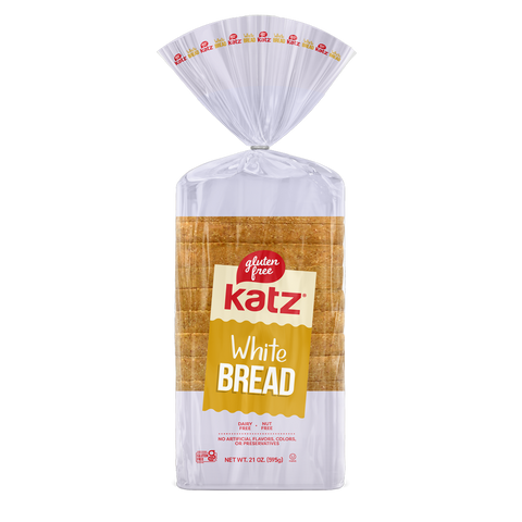 Katz Gluten Free White Bread