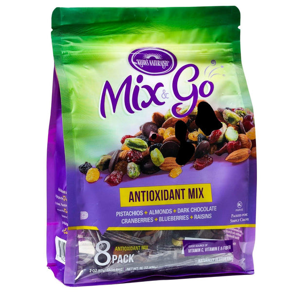 Klein's Naturals Mix & Go - TROPIC MIX - 10