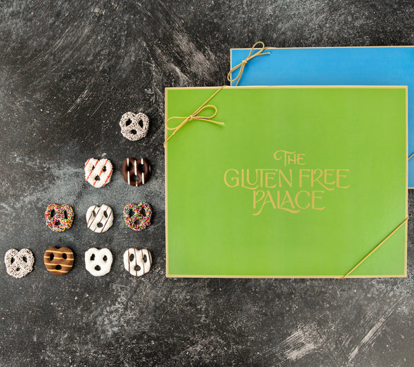 GFP Pretzels Gift Basket- Large - 6