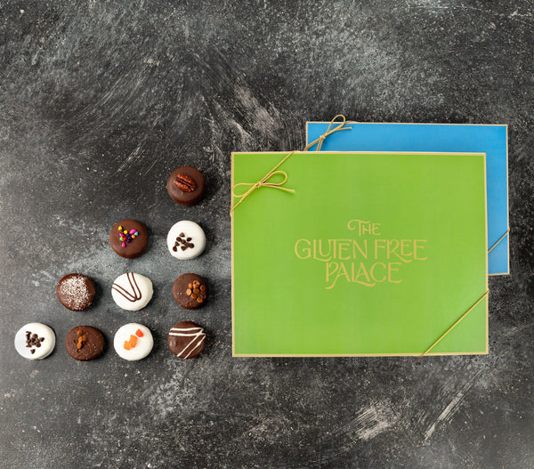 GFP Cookies Gift Basket- 20 Count - 5