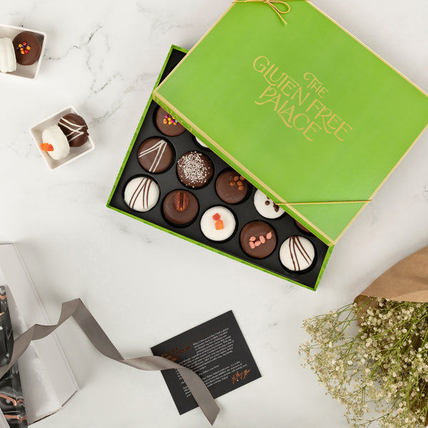 GFP Cookies Gift Basket- 20 Count - 3