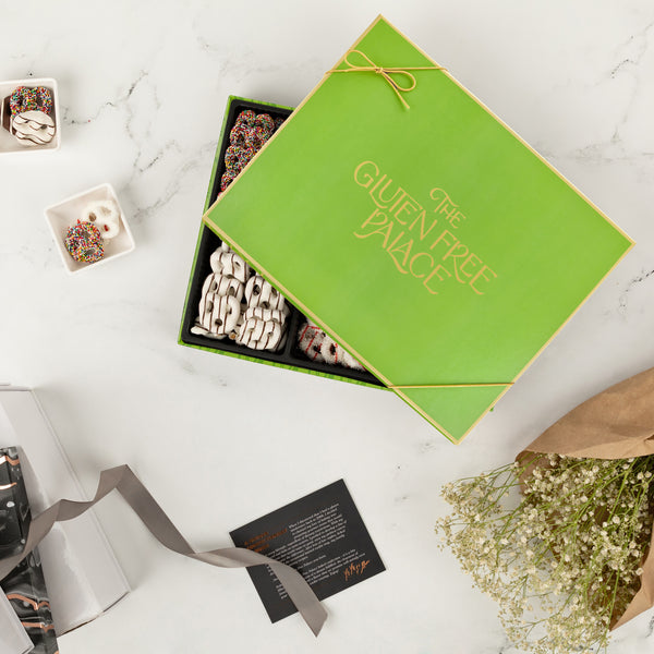 GFP Pretzels Gift Basket- Large - 3