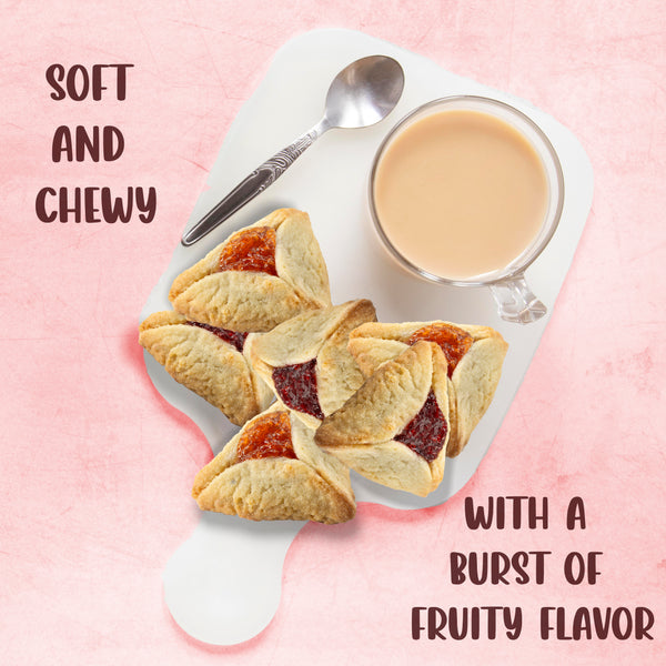 Gluten Free Palace Hamentaschen Cookies - 3