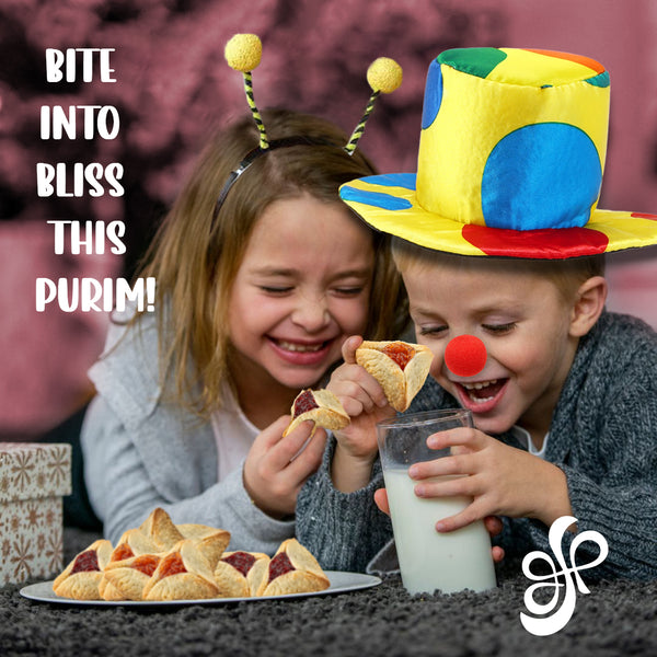 Gluten Free Palace Hamentaschen Cookies - 4