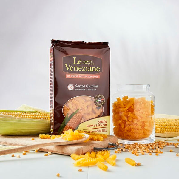 Le Veneziane Corn Pasta Eliche - 2