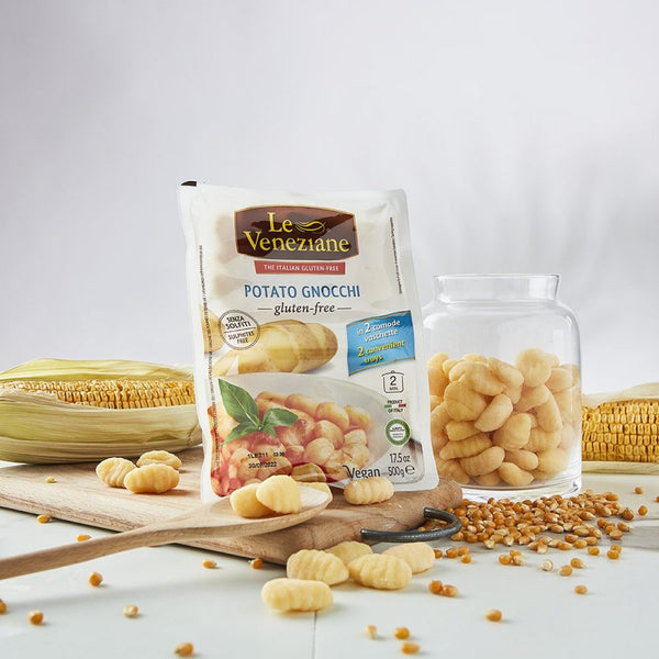 Le Veneziane Potato Gnocchi - 5