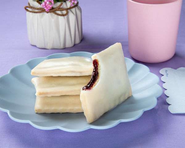 Katz Gluten Free Mini BLUEBERRY Pies - 2