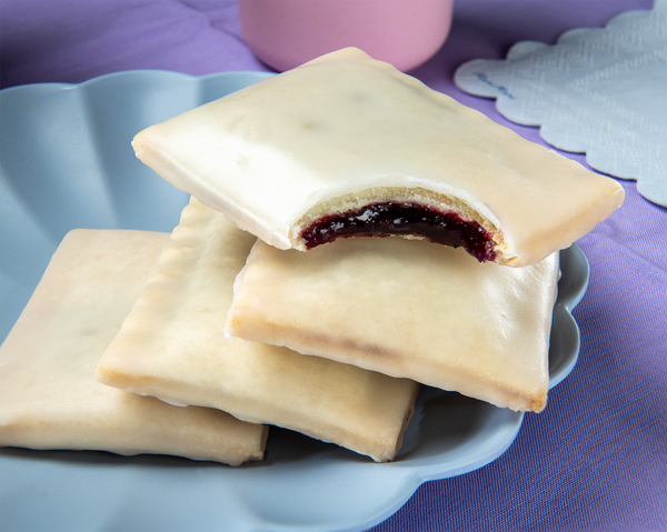 Katz Gluten Free Mini BLUEBERRY Pies - 3