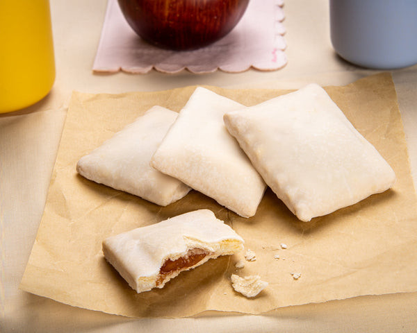 Katz Gluten Free Mini APPLE Pie - 2