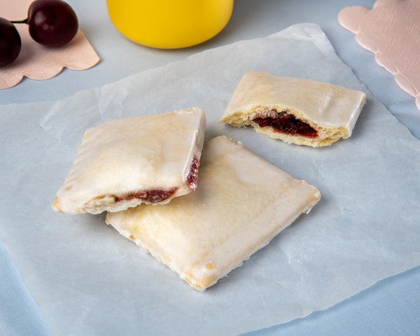 Katz Gluten Free Mini CHERRY Pie - 3