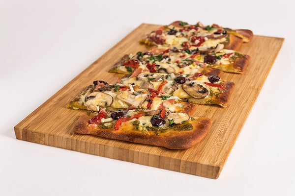 O'Doughs Flatbreads, Original - 4