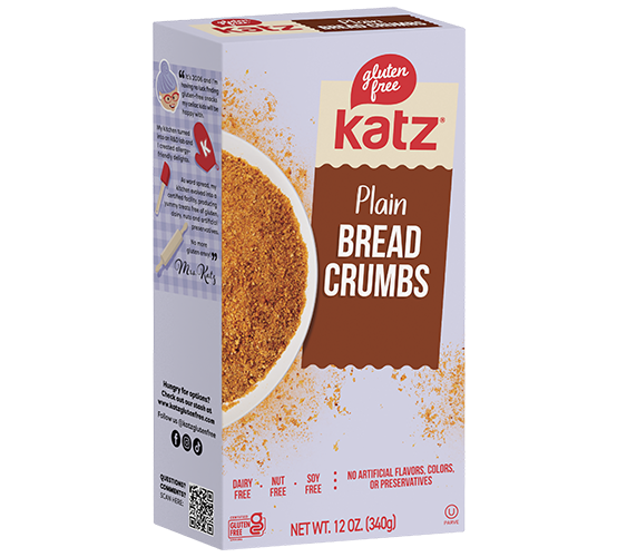 Katz Bread Crumbs - 1