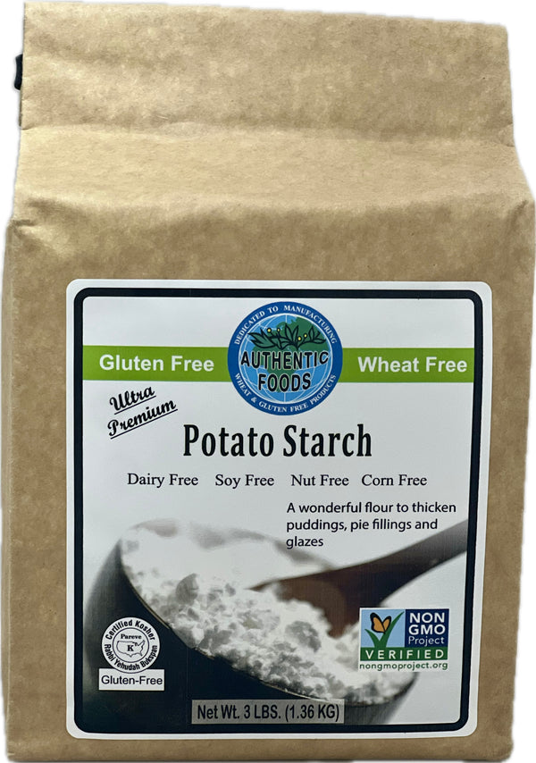 Authentic Foods Potato Starch - 3