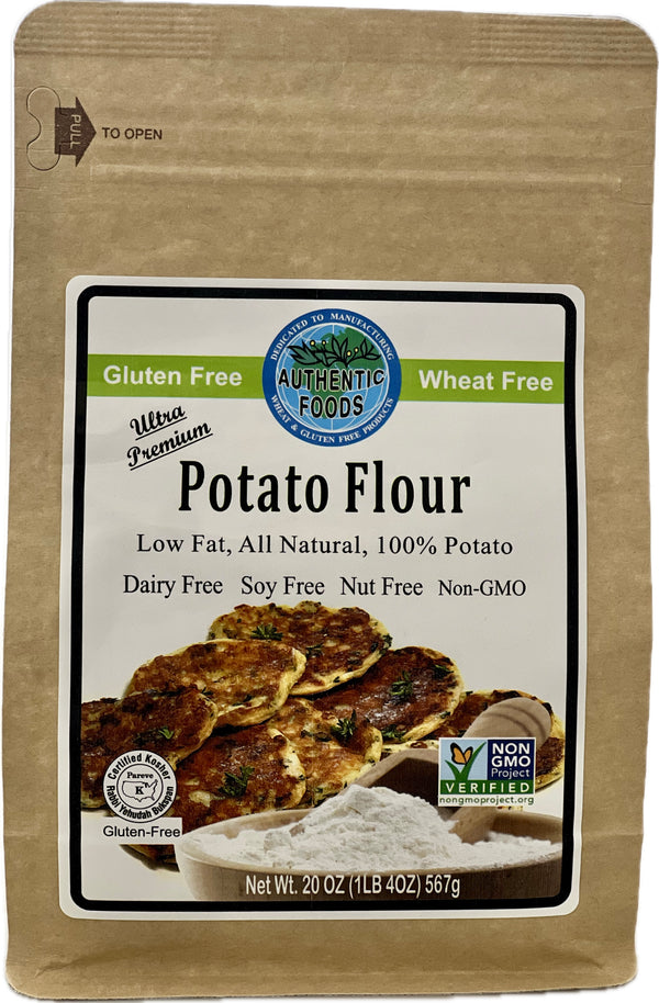 Authentic Foods Potato Flour - 1